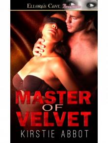 MasterofVelvet Read online