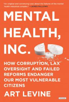 Mental Health Inc Read online