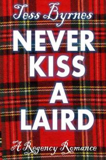 Never Kiss a Laird Read online