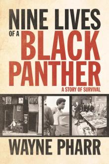 Nine Lives of a Black Panther Read online