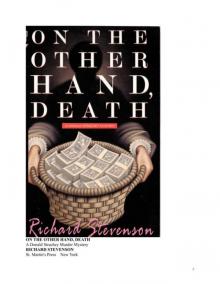 Read Richadr Stevenson Books, Reading Order | Free Online Novels