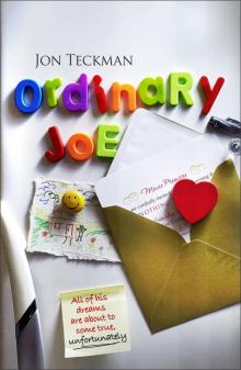 Ordinary Joe Read online