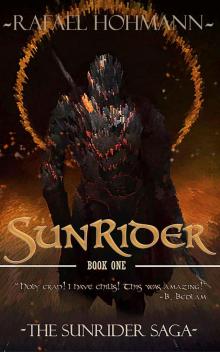 SunRider: Book 1 (The SunRider Saga) Read online