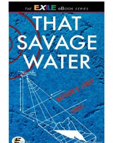 That Savage Water Read online