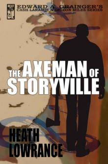 The Axeman of Storyville Read online