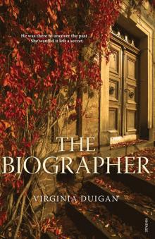 The Biographer Read online