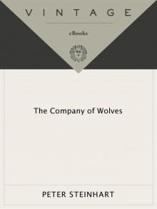 The Company of Wolves Read online