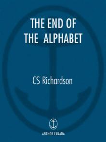 The End of the Alphabet Read online