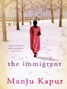 THE IMMIGRANT Read online