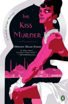 The Kiss Murder Read online