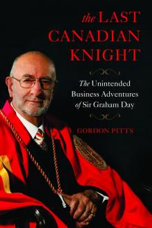 The Last Canadian Knight Read online