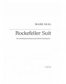 The Man in the Rockefeller Suit Read online