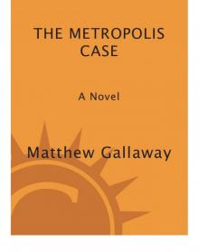 The Metropolis Case Read online