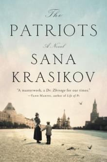 The Patriots Read online