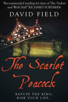 The Scarlet Peacock Read online