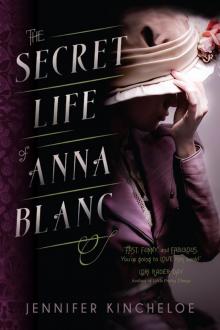 The Secret Life of Anna Blanc Read online