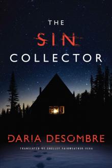 The Sin Collector (Masha Karavai Detective Series) Read online