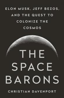 The Space Barons Read online