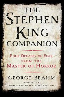 The Stephen King Companion Read online