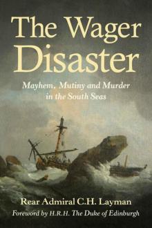 The Wager Disaster Read online