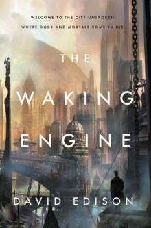 The Waking Engine Read online
