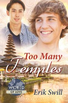 Too Many Temples (World of Love 13) Read online