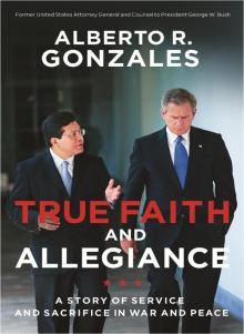 True Faith and Allegiance Read online