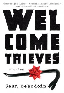 Welcome Thieves Read online