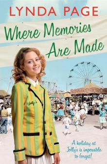 Where Memories Are Made Read online