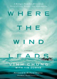 Where the Wind Leads Read online