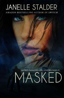 02 Masked-New World Read online