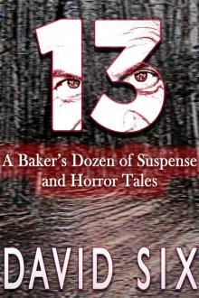 13: A Baker’s Dozen of Suspense and Horror Tales Read online