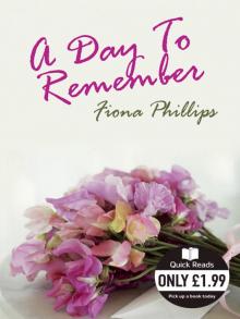 A Day to Remember Read online