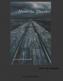 Above The Thunder Read online