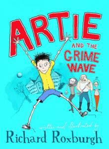 Artie and the Grime Wave Read online