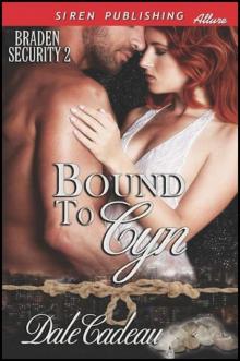 [B.S. #2] Bound to Cyn Read online