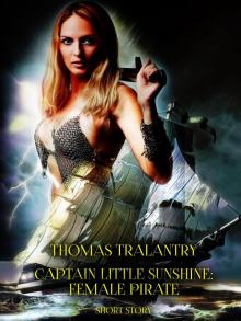 Captain Little Sunshine--Female Pirate Read online