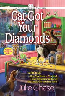 Cat Got Your Diamonds Read online