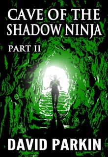 Cave of the Shadow Ninja: Part II Read online