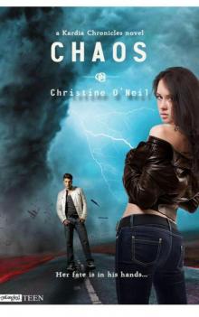 Chaos (Kardia Chronicles) (Entangled Teen) Read online