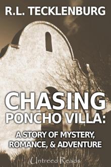 Chasing Pancho Villa Read online