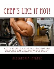 Chef's Like it Hot! Read online