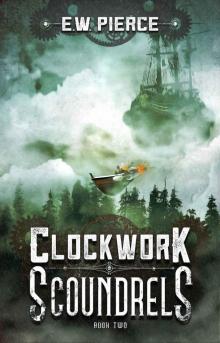 Clockwork Scoundrels 2: An Isle in Mist Read online