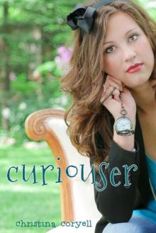Curiouser (Girls of Wonder Lane Book 3) Read online