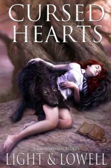 Cursed Hearts (A Crossroads Novel) Read online