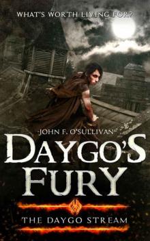 Daygo's Fury Read online