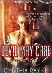 Devil May Care (Four Horsemen MC Book 4) Read online
