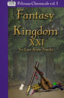 Fantasy Kingdom XXI Read online