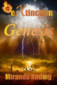 Genesis (Extinction Book 1) Read online