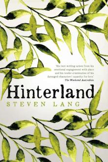 Hinterland Read online